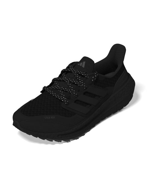 Adidas Black Ultraboost Light C.Rdy W Shoes-Low