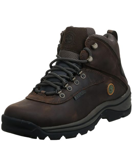 White Ledge, Botines para Mujer Timberland de Cuero de color Marrón: ahorra  un 52 % | Lyst