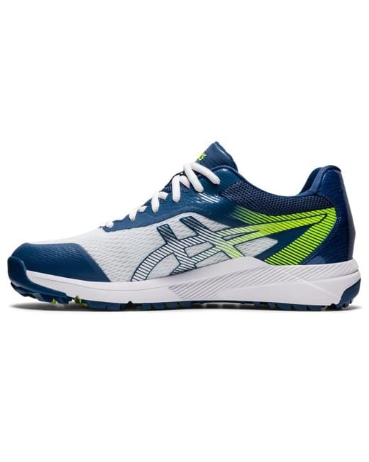 Asics Blue Gel-course Ace Golf Shoes for men