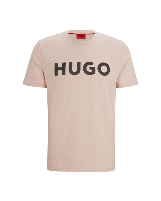 HUGO Dulivio_U242 in Pink für Herren