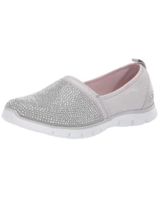 Skechers Ez Flex Renew-shimmer Show Sneaker | Lyst