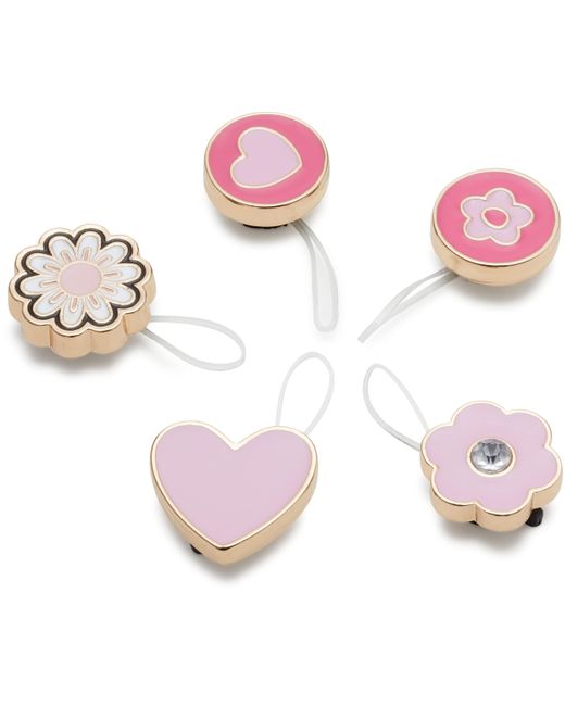 Crocs™ Jibbitz 5pack Tieon Shoe Charms For Sandals Jibbitz For in