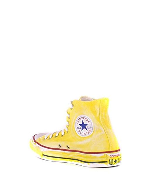 Zapatillas Altas de Tela Unisex Adulto Converse Chuck Taylor All Star Speciality Hi