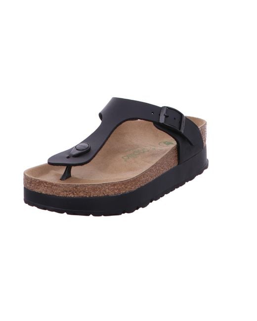 GIZEH di Birkenstock in Black