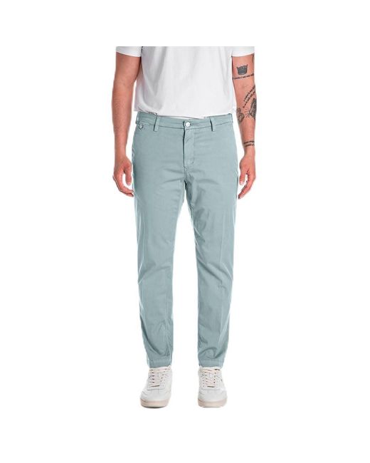 Replay Benni X-Lite Plus Jeans in Blue für Herren