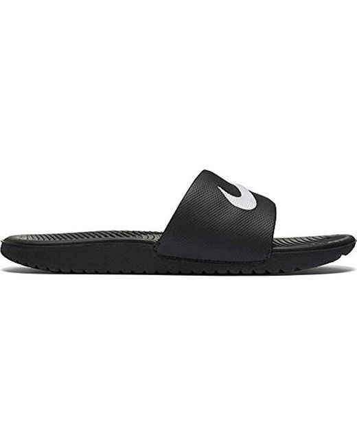 chanclas nike para niños