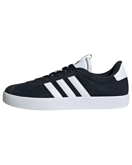 Adidas Herren VL Court 3.0 Shoes,legend ink/ftwr white/ftwr white in Blue für Herren