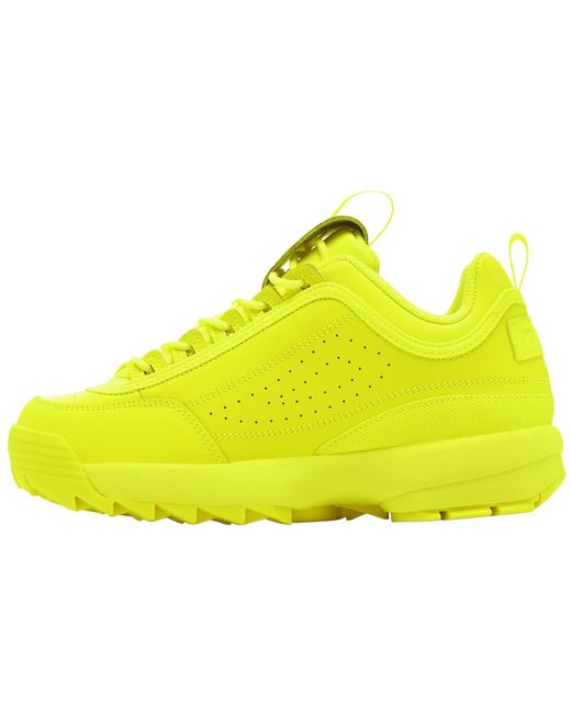 Ray Tracer 2 Nxt Baskets pour homme Fila en coloris Yellow