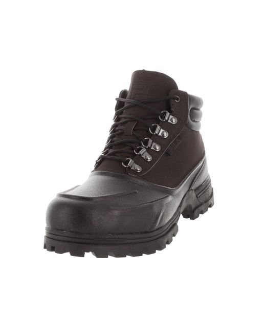 fila weathertec boots