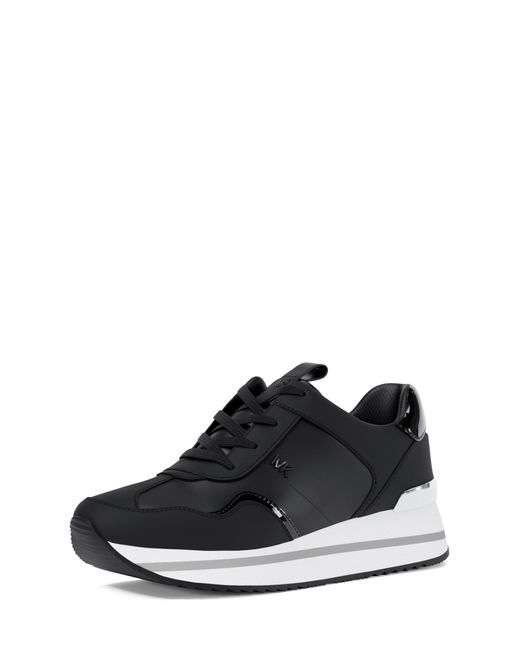 Michael Kors Raina Trainer Sneaker Black