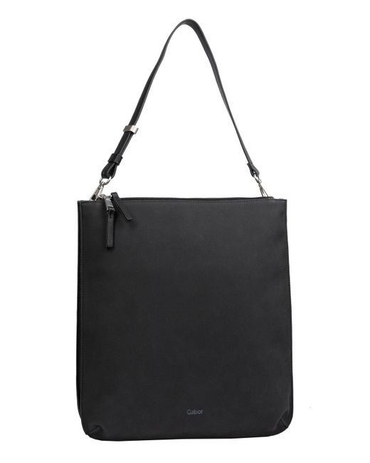 Gabor Black Bags Kimberly Schultertasche
