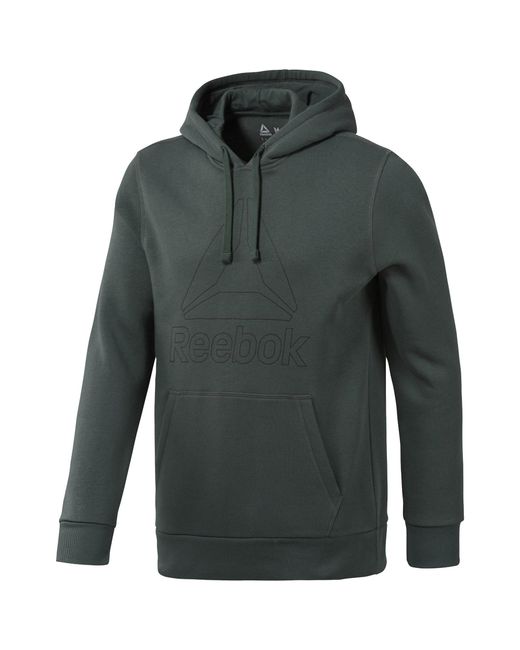 Reebok Sweatshirt D94288 in het Multicolor voor heren