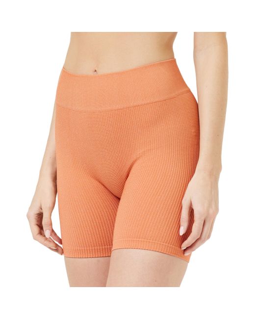 Sloggi Orange Ever Infused Multivitamin Cyclist Underwear