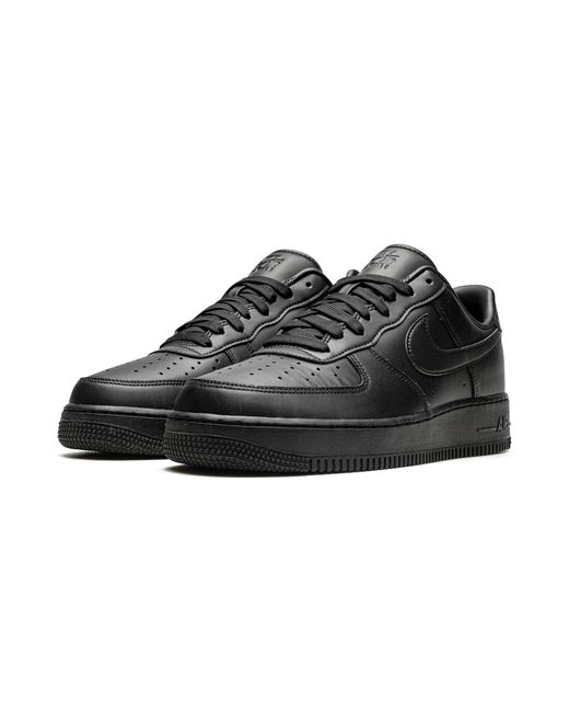 Air Force 1 '07 Fresh Sneaker Nike pour homme en coloris Black