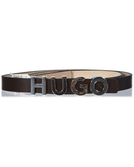 HUGO Black Zula Belt 1,5cm