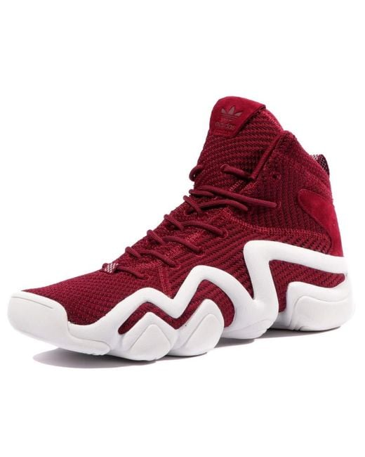 Adidas crazy low top explosive primeknit amazon
