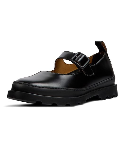 Brutus Camper de color Black