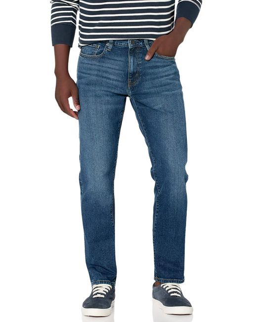 Amazon Essentials Athletic-fit Jean in het Blue voor heren