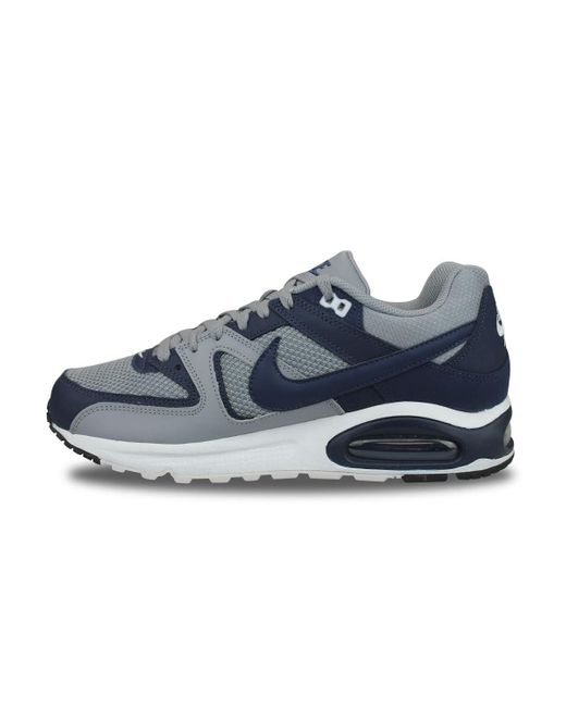 Nike Air Max Command S Trainers 629993 Sneakers Shoes in Black for