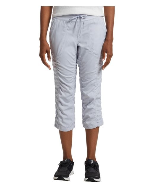 The North Face Blue Aphrodite 2.0 Capri