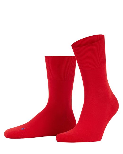 Falke Red Run U So Cotton Breathable 1 Pair Socks