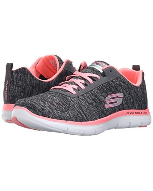 skechers flex sole 2.0 olive
