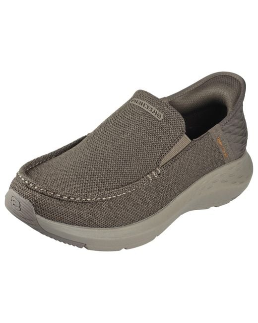 Skechers Brown Equalizer Double Play for men