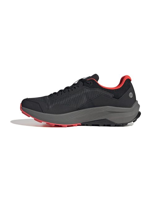 adidas Terrex Trailrider Gtx Trail Running Shoe in Black for Men | Lyst