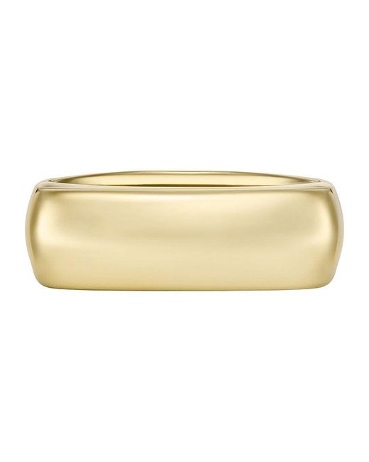 Anello da donna in acciaio inox 32025866 di Fossil in Natural