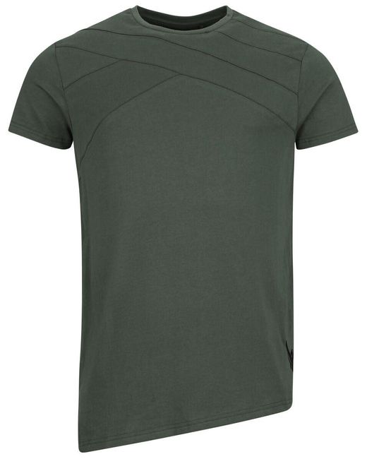 Dune Atreides Männer T-Shirt dunkelblau XL 100% Baumwolle Fan-Merch in Green für Herren