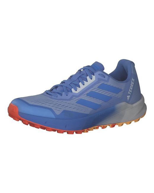Terrex Agravic Flow 2 Chaussures de Trail Running Adidas pour homme en coloris Blue