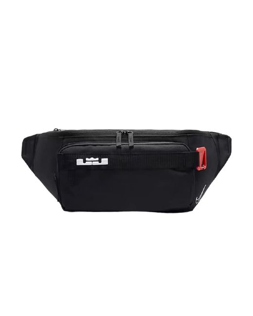 Nike Lebron Hip Pack Crossbody Bag in Black for Men Lyst UK