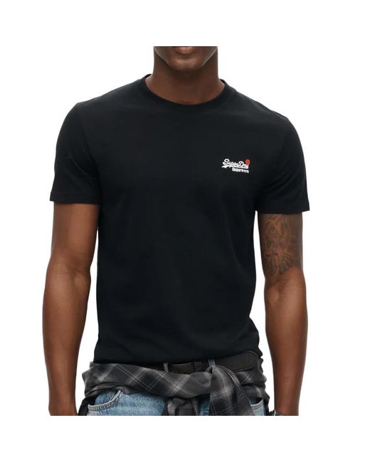 T-shirt Superdry Sans Manches - Taille S - Blanc - Occasion En Très Bon état