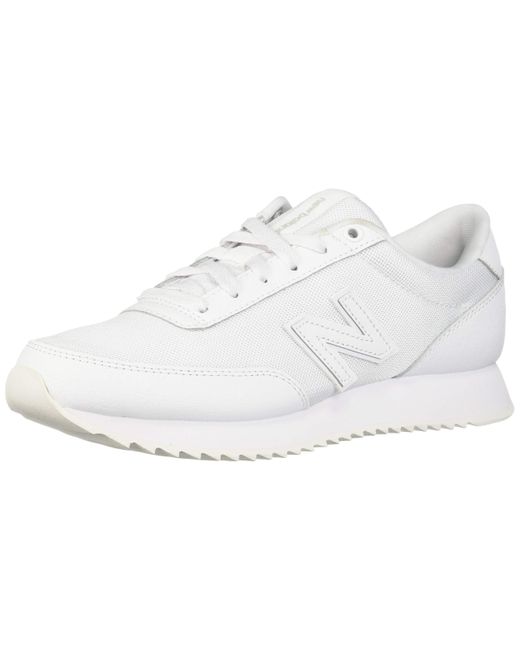 new balance 501 mens white