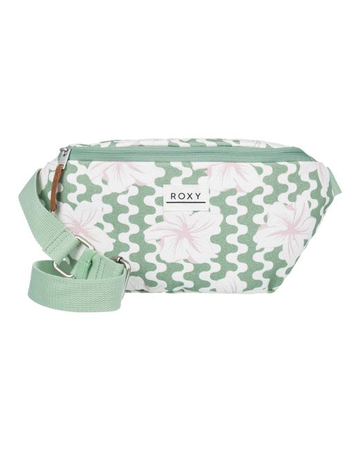 Roxy Green Crossbody