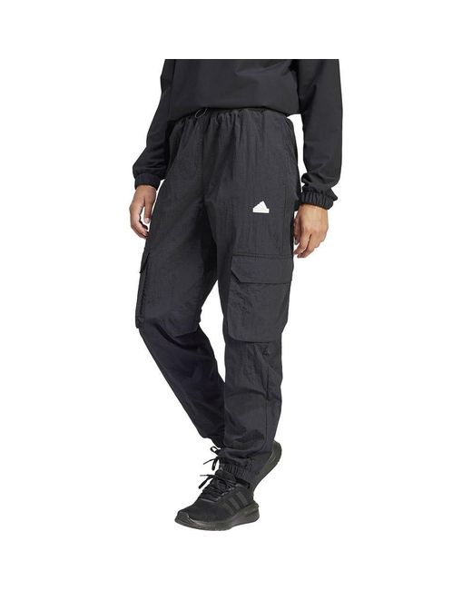 Adidas C Esc Cargo Pants Xl Black