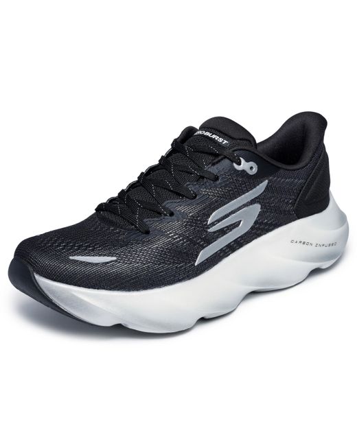 Skechers Blue Aero Burst Sneaker for men
