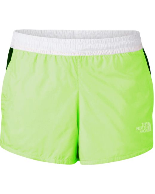 The North Face Green Hydrenaline 2000 Shorts