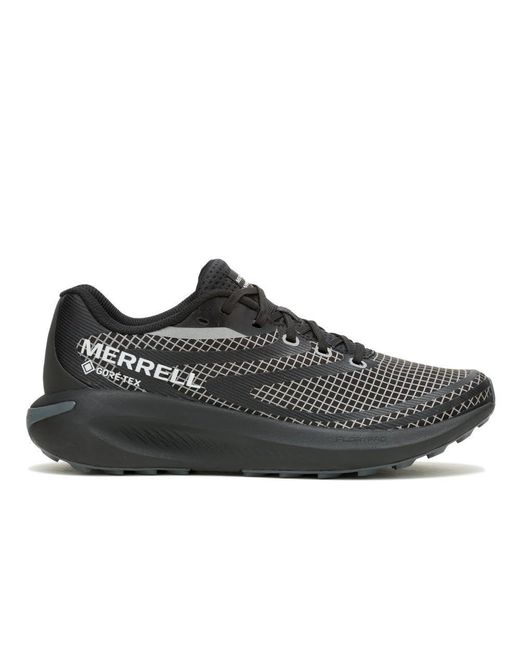 Merrell Black Morphlite Reflective Gore-Tex