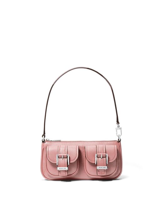 Pochette convertibile di Michael Kors in Pink