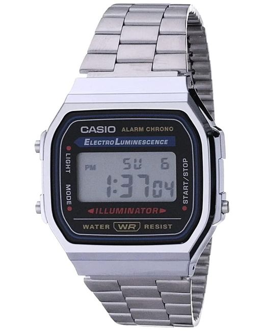 g shock electro luminescence