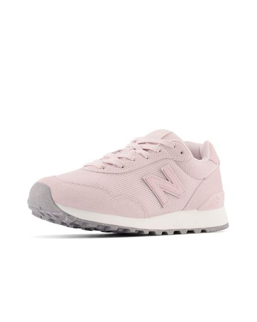 New Balance 515 V3 Sneaker in Pink Lyst