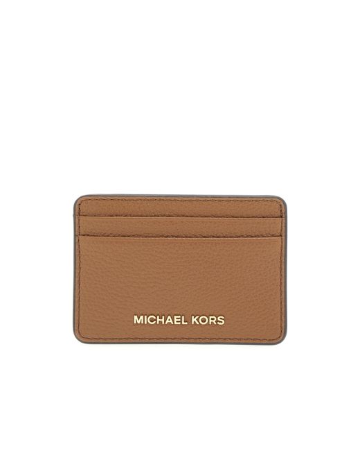 Michael Kors Brown Card Holder Hand Bag