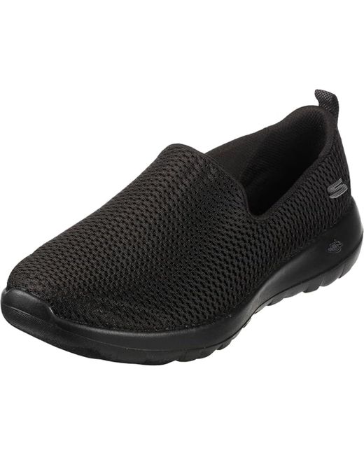 Skechers D lites life Saver Memory Foam Lace up Sneaker in Black for Men Lyst UK