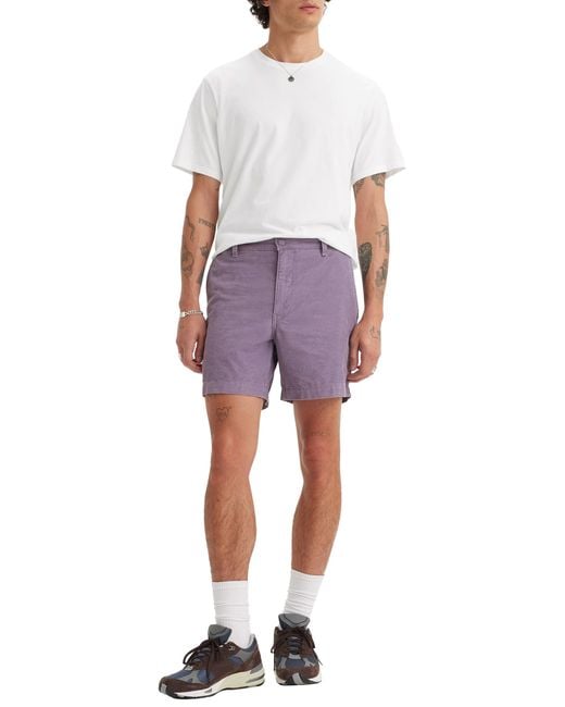 XX Authentic Short II Pantaloncini di Levi's in Multicolor da Uomo