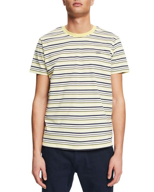 Esprit Edc By T shirt in het Wit voor heren Lyst NL