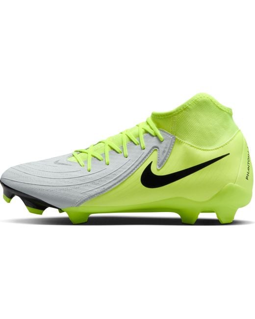 Chaussure De Foot Montante À Crampons Multi-Surfaces Phantom Luna