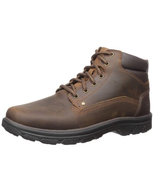 skechers segment boots