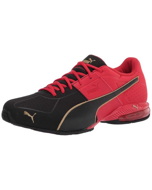 PUMA Cell Cross Trainer in Red for Men - Save 18% - Lyst