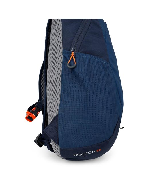 Regatta Blue Highton V2 25l Backpack Rucksacks for men